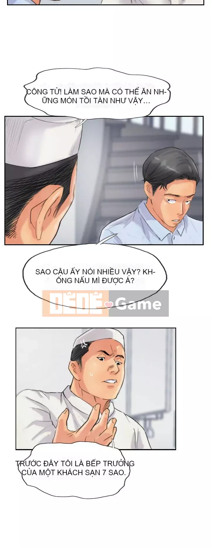 Kẻ trộm Chương 1-60