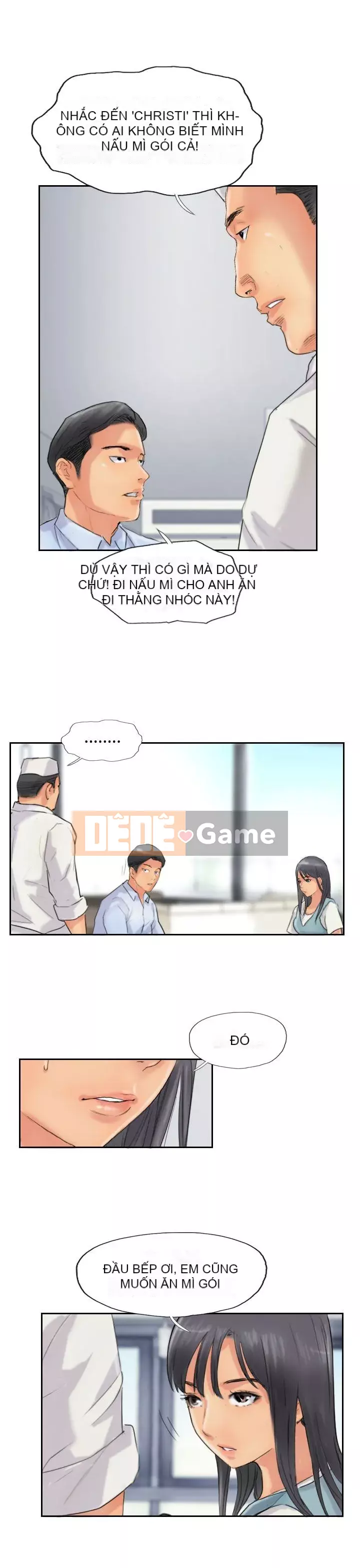 Kẻ trộm Chương 1-60