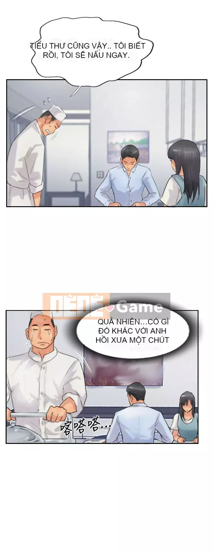 Kẻ trộm Chương 1-60