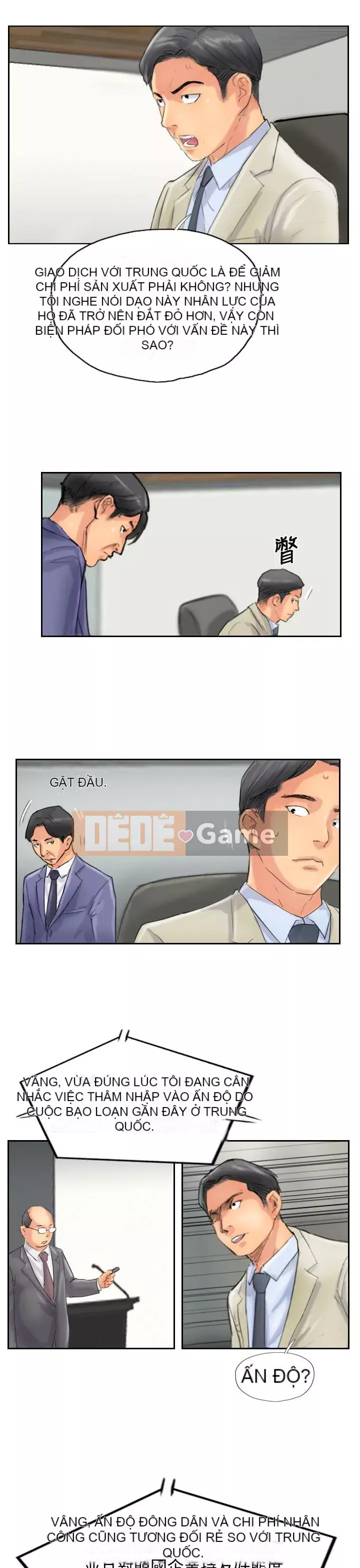 Kẻ trộm Chương 1-60