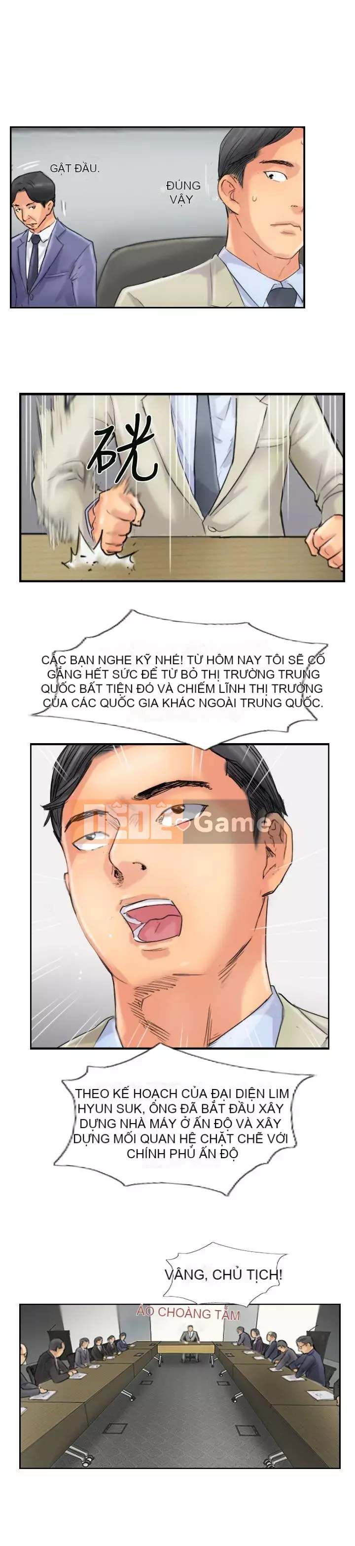 Kẻ trộm Chương 1-60