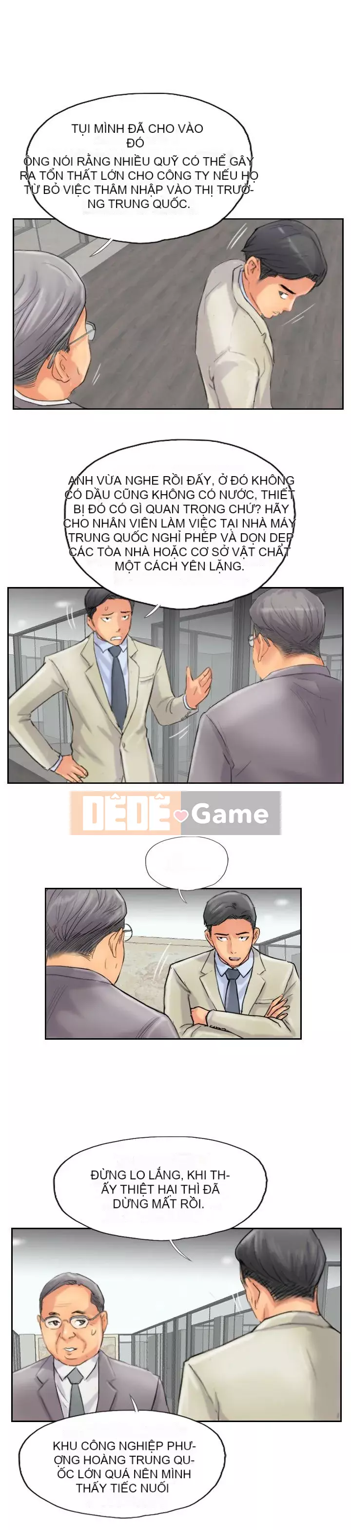 Kẻ trộm Chương 1-60