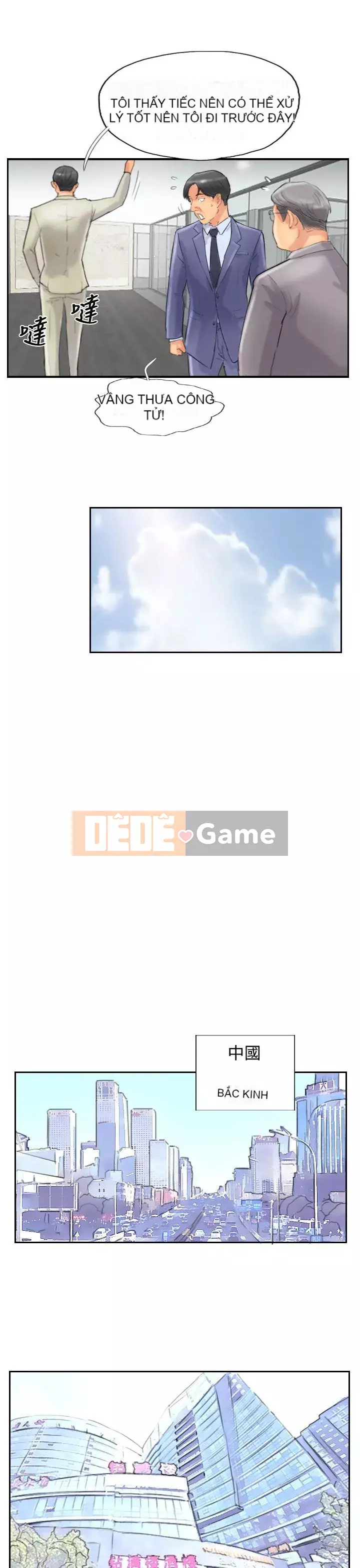 Kẻ trộm Chương 1-60