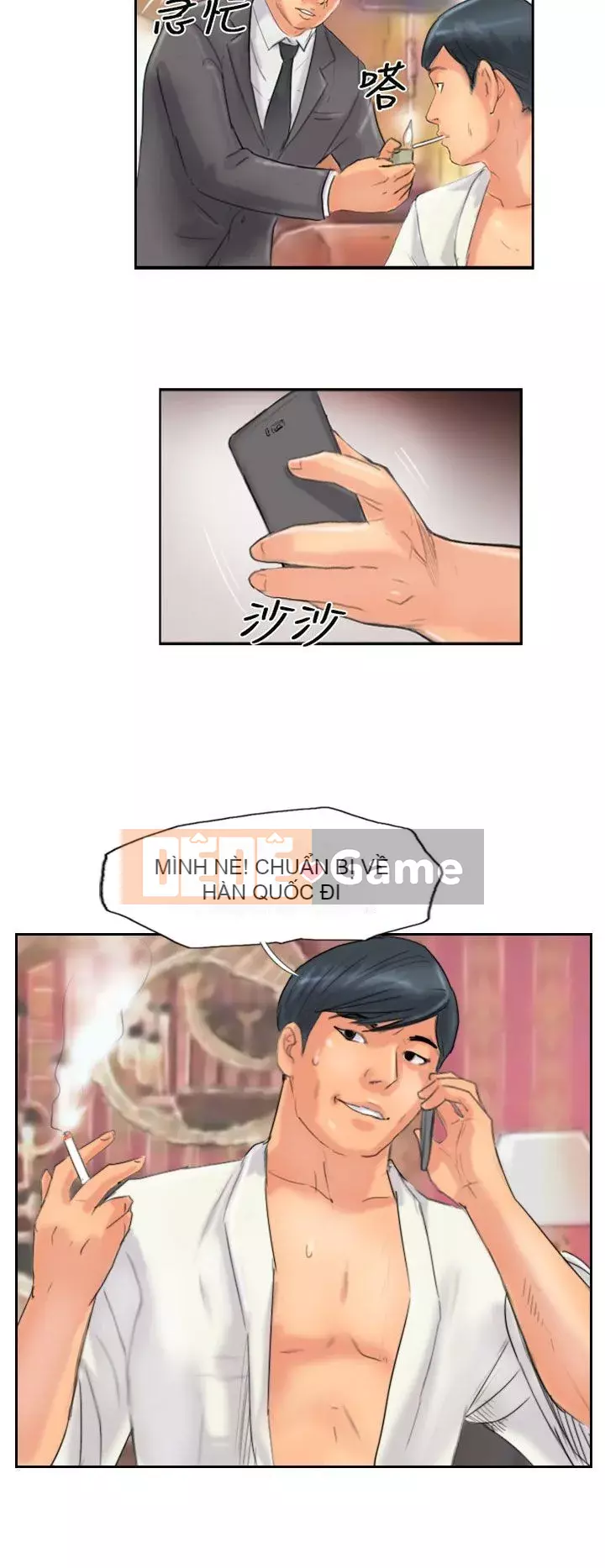 Kẻ trộm Chương 1-60