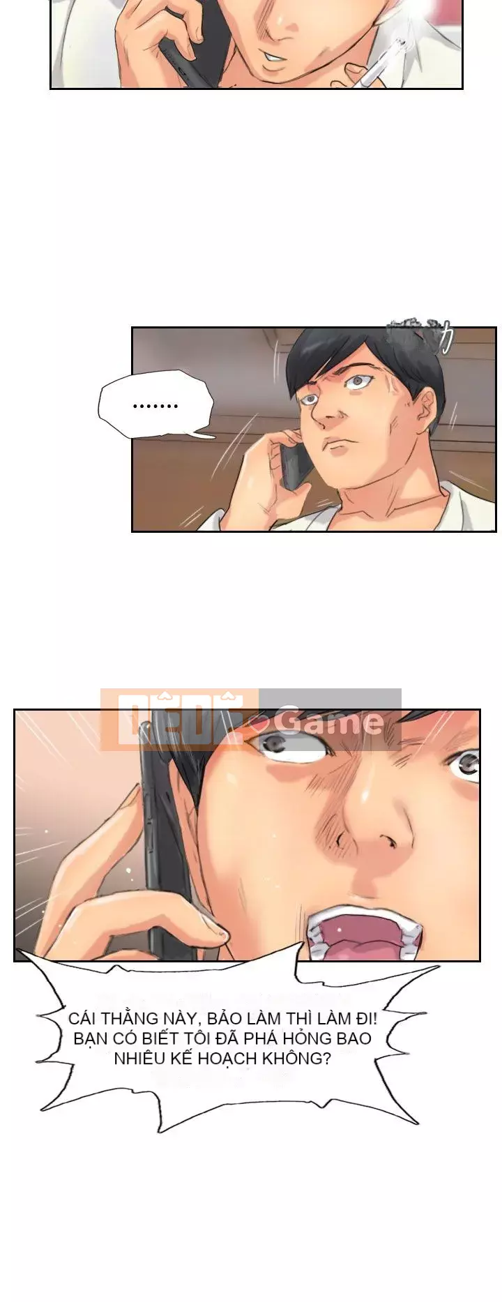 Kẻ trộm Chương 1-60