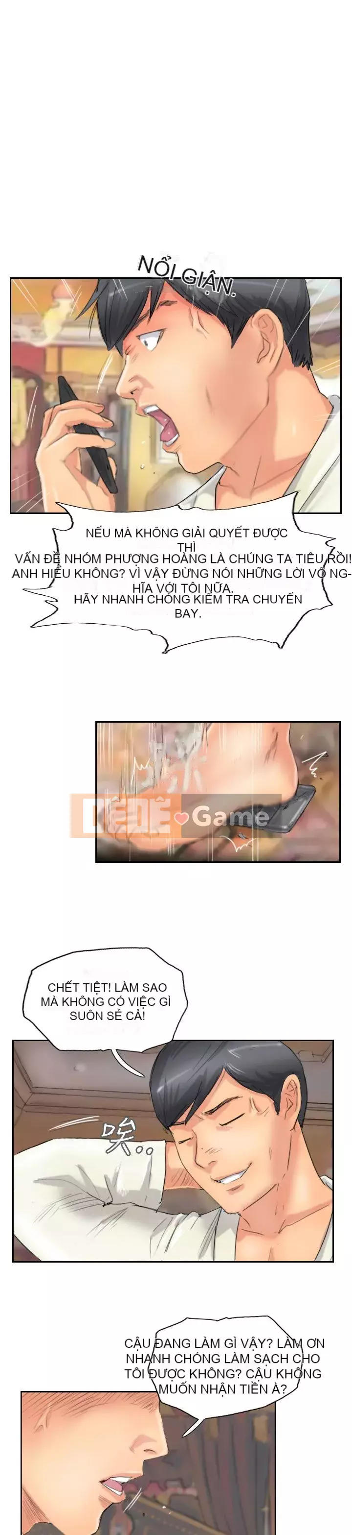 Kẻ trộm Chương 1-60