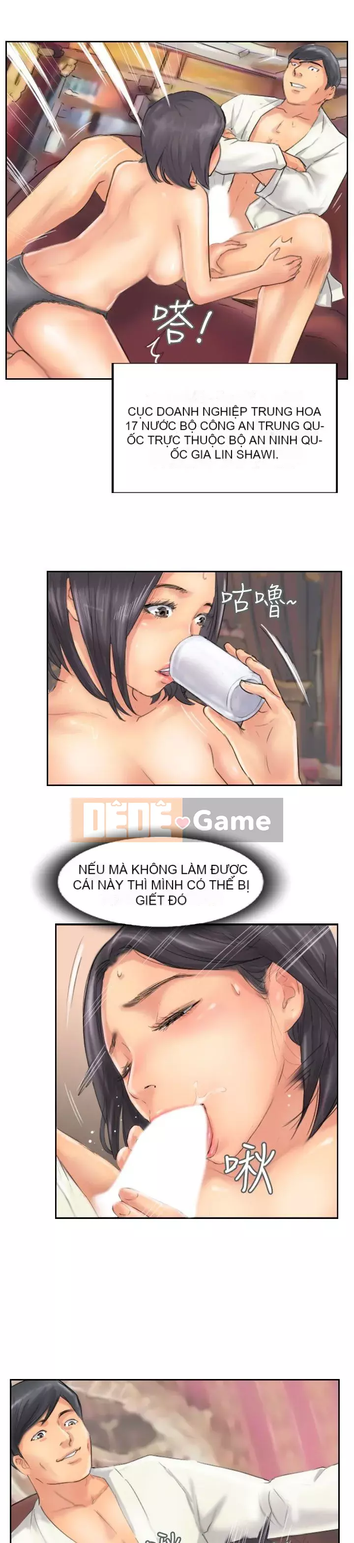 Kẻ trộm Chương 1-60