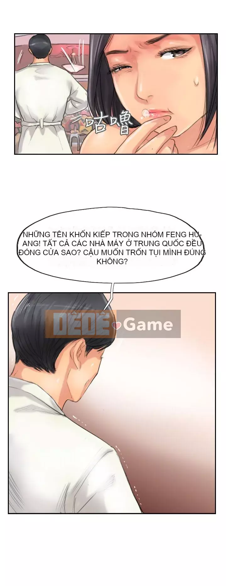 Kẻ trộm Chương 1-60