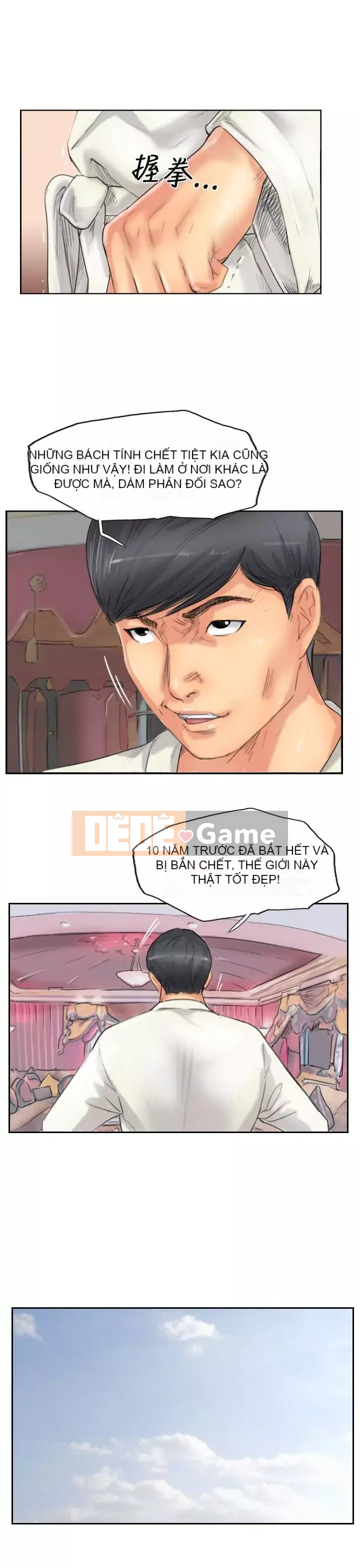 Kẻ trộm Chương 1-60