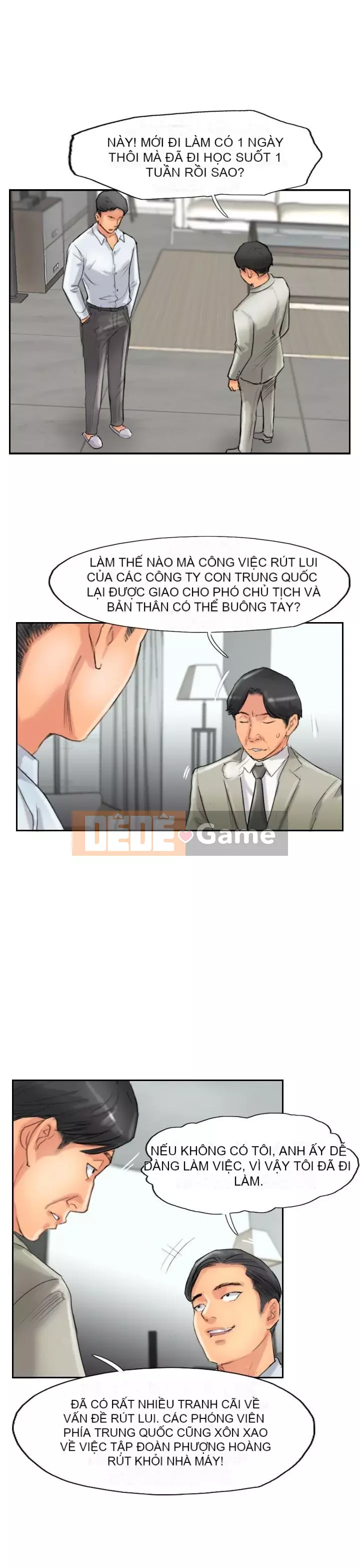 Kẻ trộm Chương 1-60