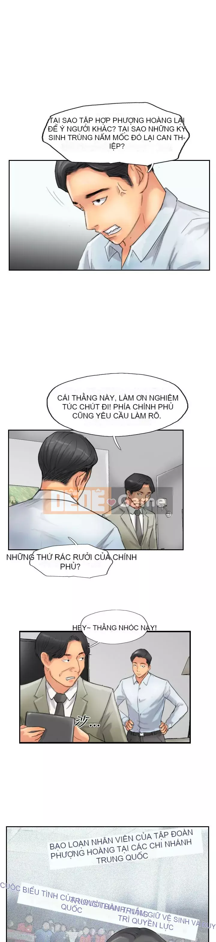 Kẻ trộm Chương 1-60