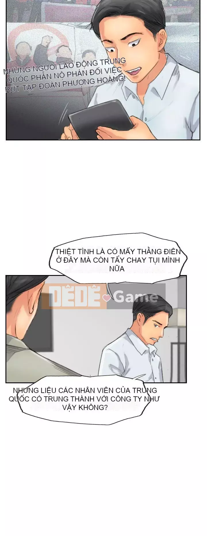 Kẻ trộm Chương 1-60