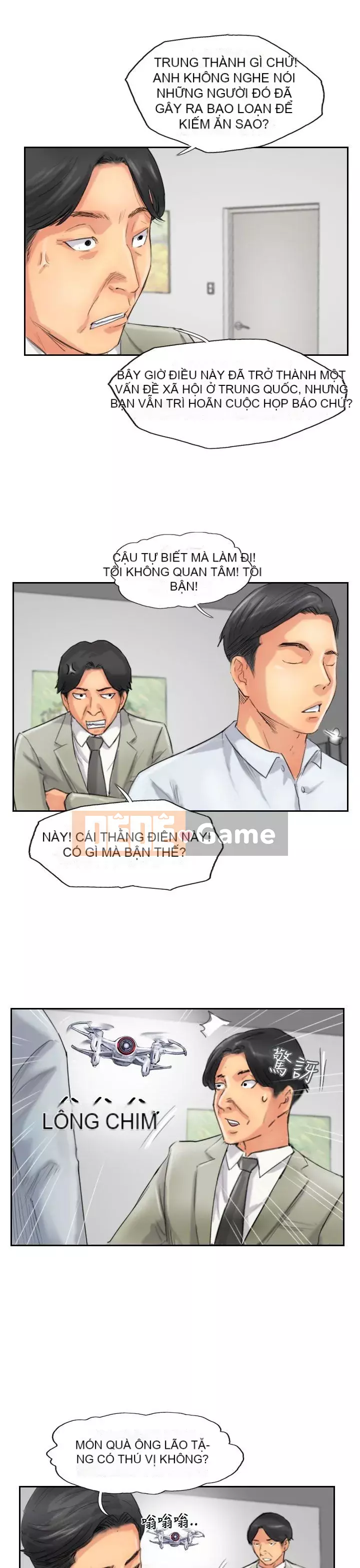 Kẻ trộm Chương 1-60