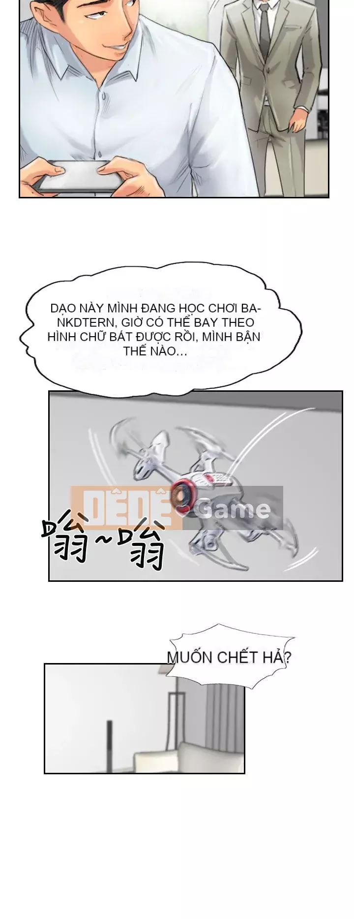 Kẻ trộm Chương 1-60