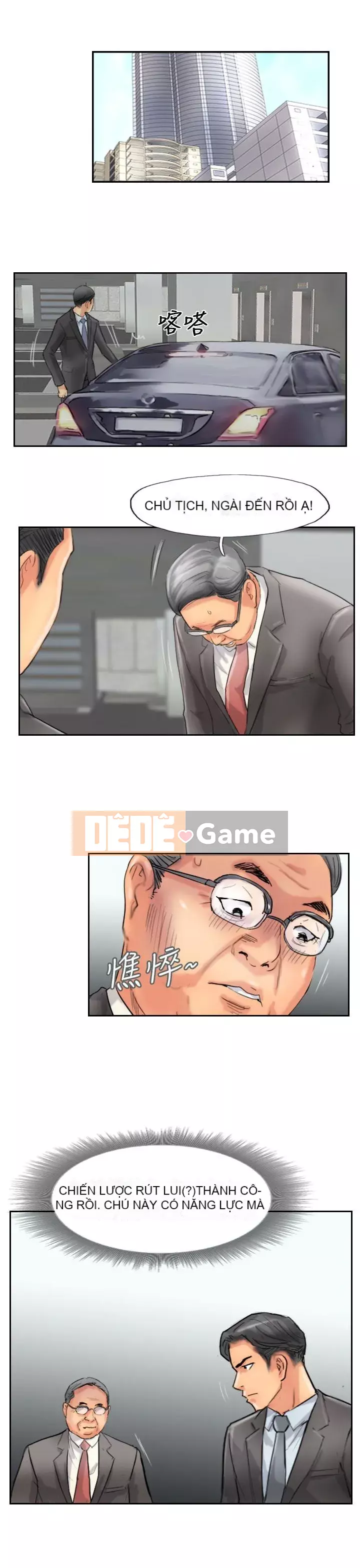 Kẻ trộm Chương 1-60