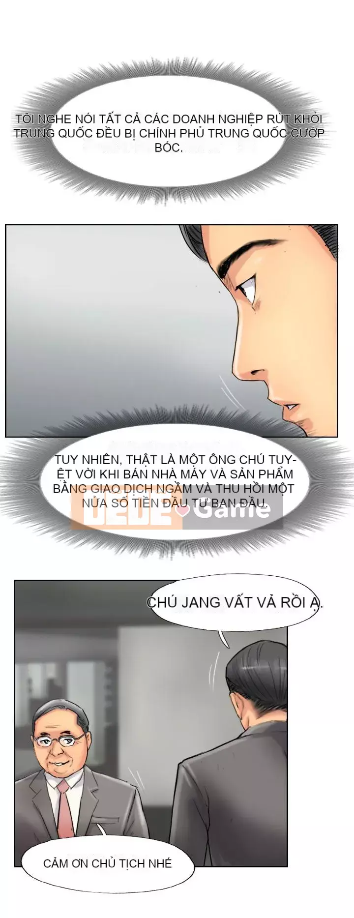 Kẻ trộm Chương 1-60