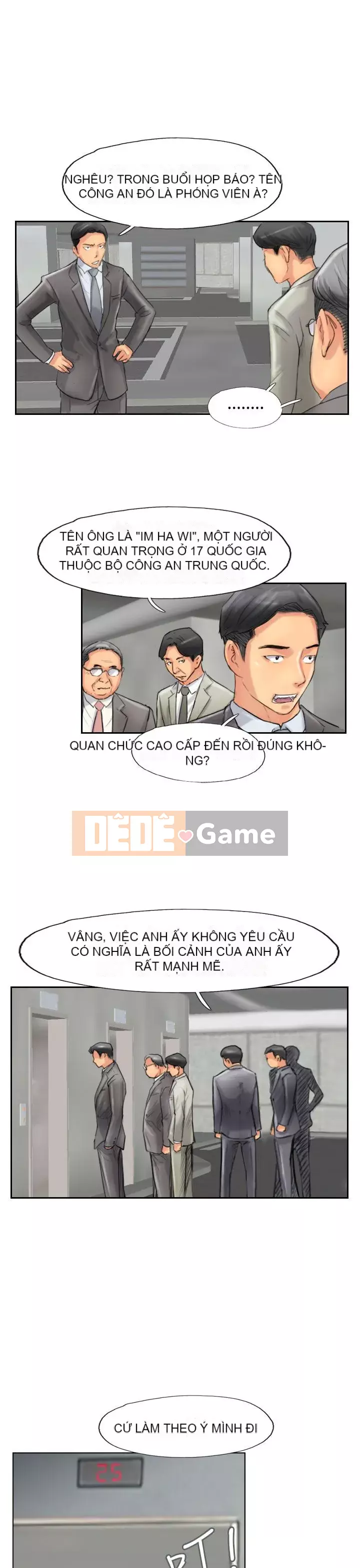 Kẻ trộm Chương 1-60