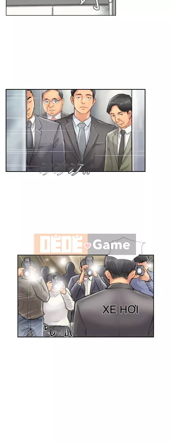 Kẻ trộm Chương 1-60