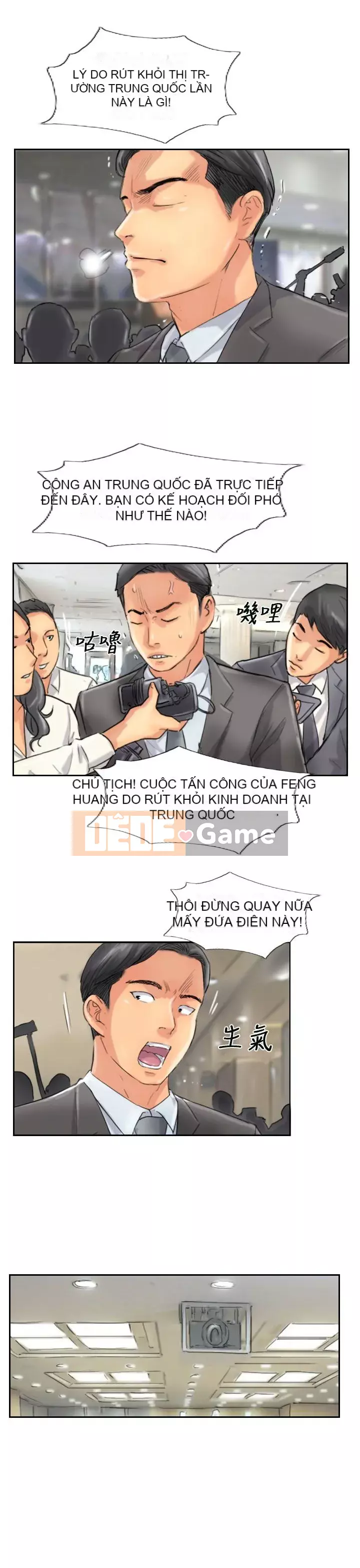 Kẻ trộm Chương 1-60