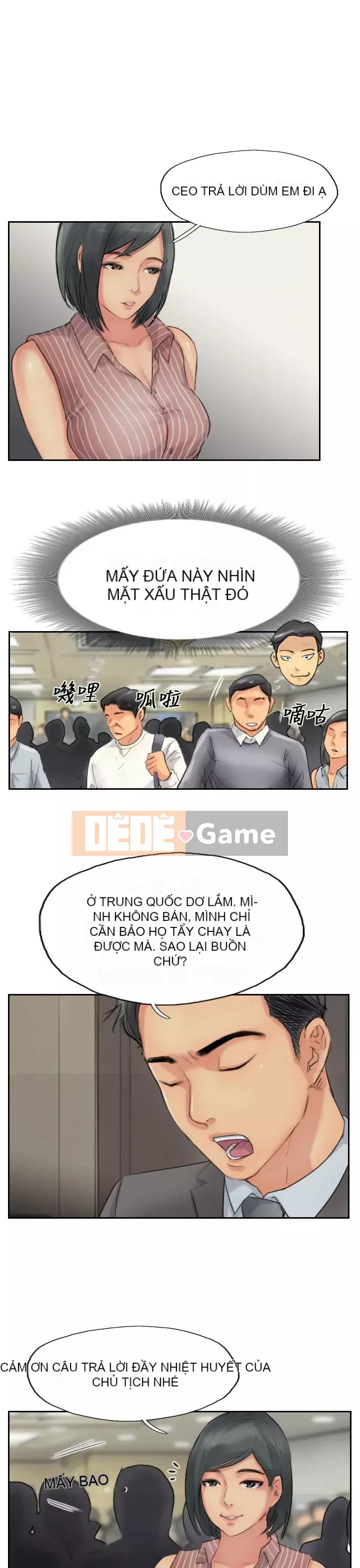 Kẻ trộm Chương 1-60