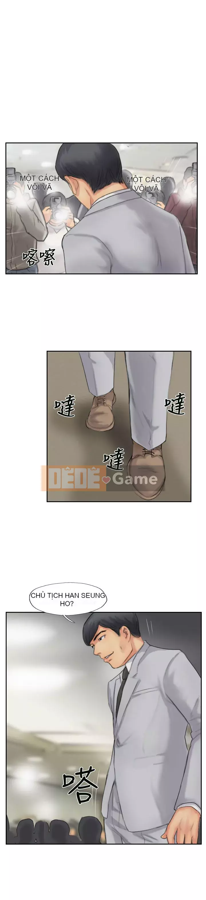 Kẻ trộm Chương 1-60