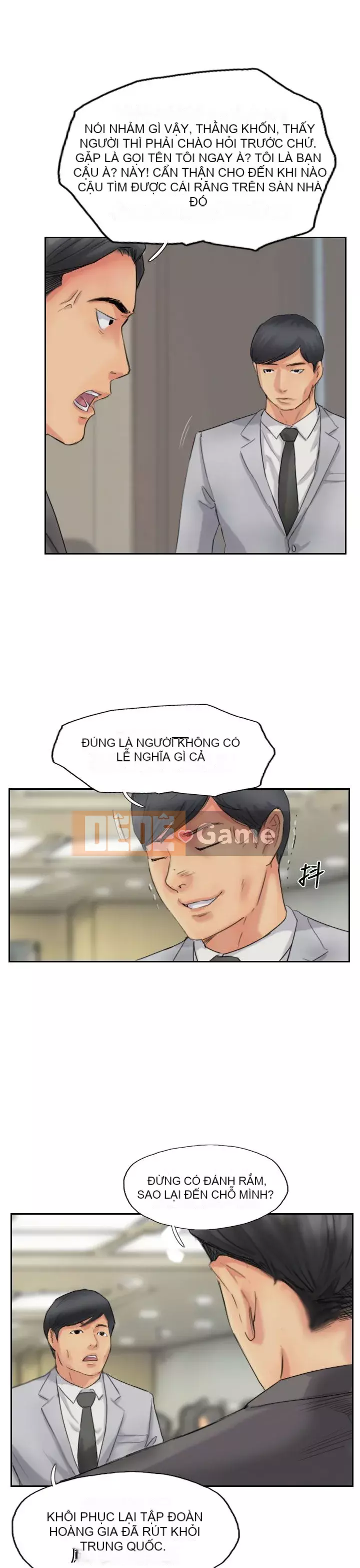 Kẻ trộm Chương 1-60