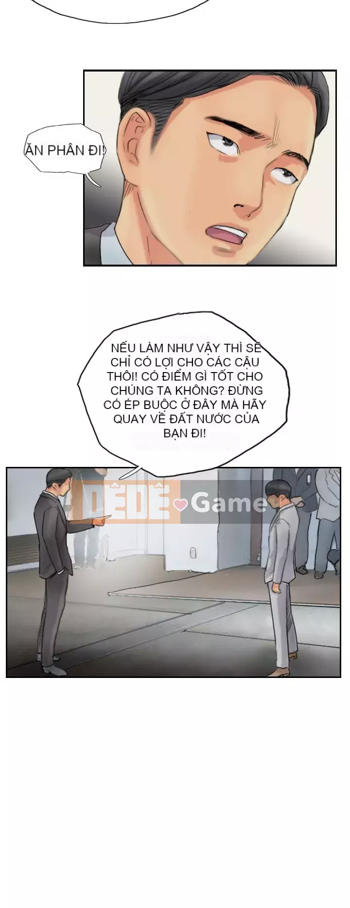 Kẻ trộm Chương 1-60