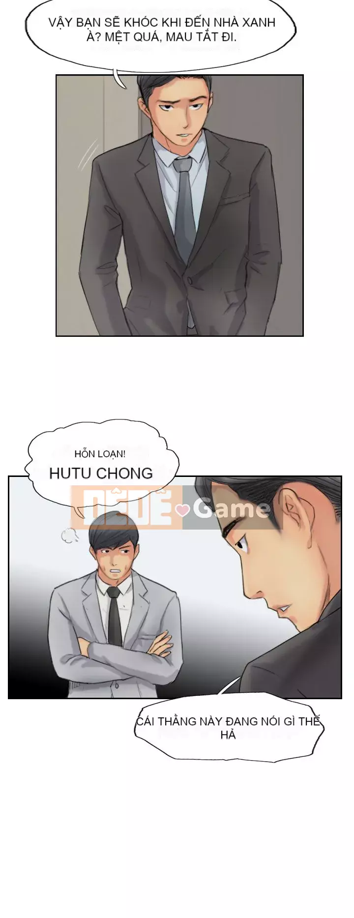 Kẻ trộm Chương 1-60