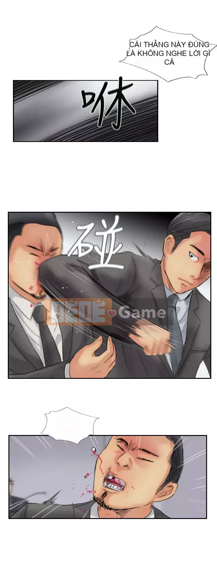 Kẻ trộm Chương 1-60