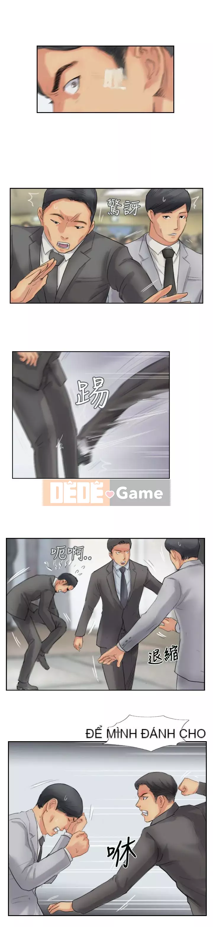 Kẻ trộm Chương 1-60