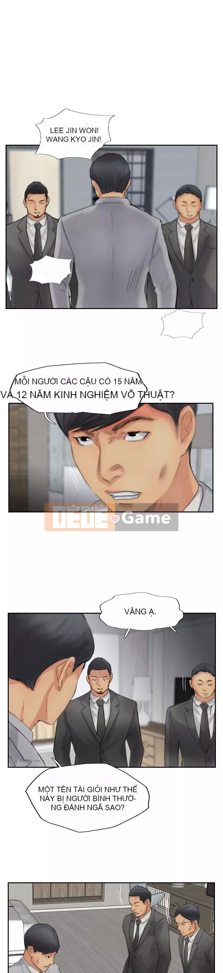 Kẻ trộm Chương 1-60