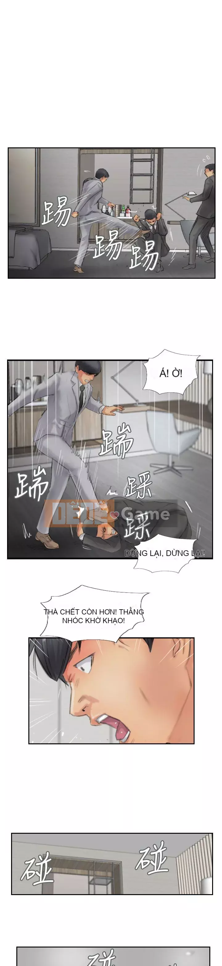 Kẻ trộm Chương 1-60