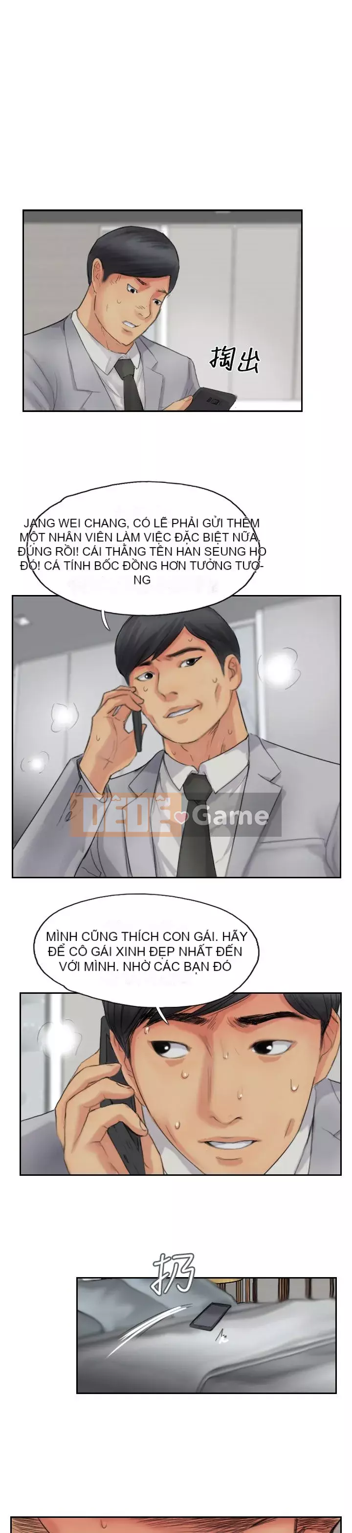 Kẻ trộm Chương 1-60