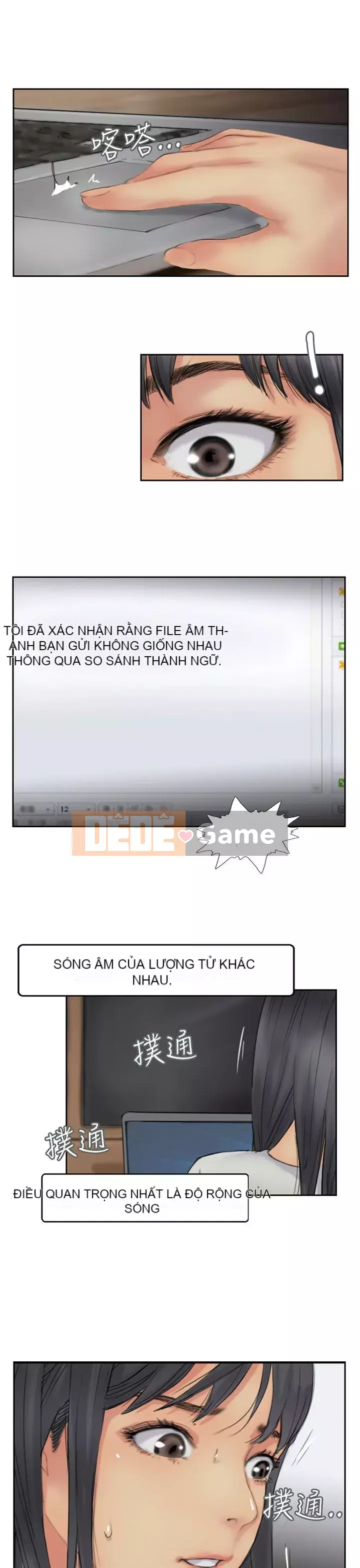 Kẻ trộm Chương 1-60