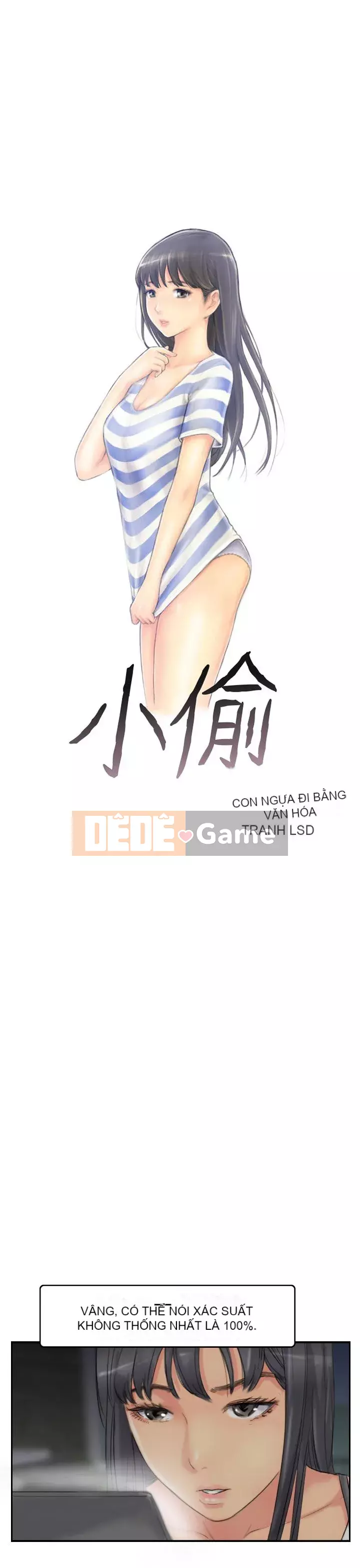 Kẻ trộm Chương 1-60