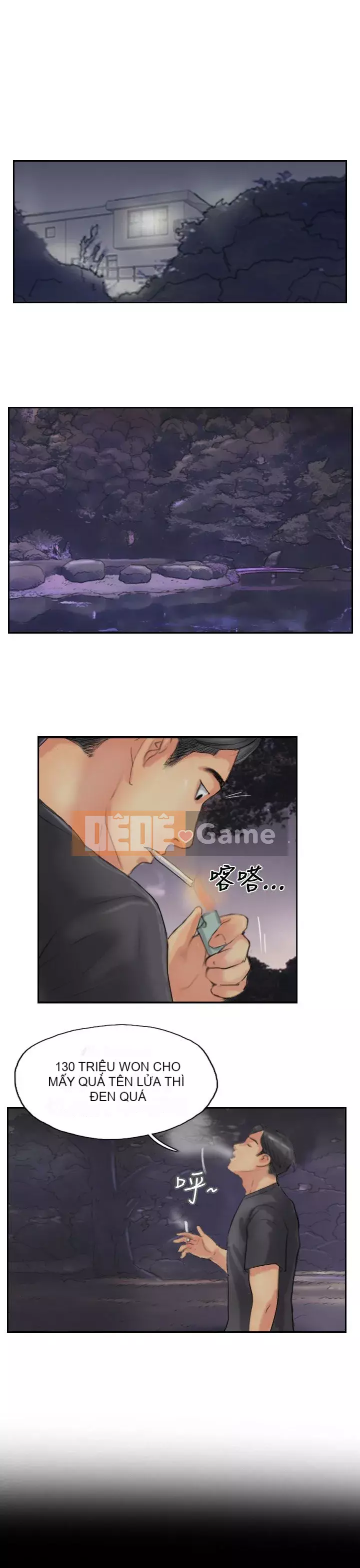 Kẻ trộm Chương 1-60