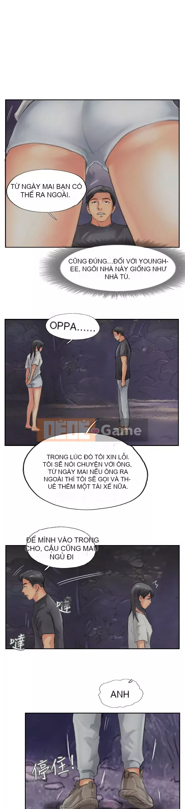 Kẻ trộm Chương 1-60