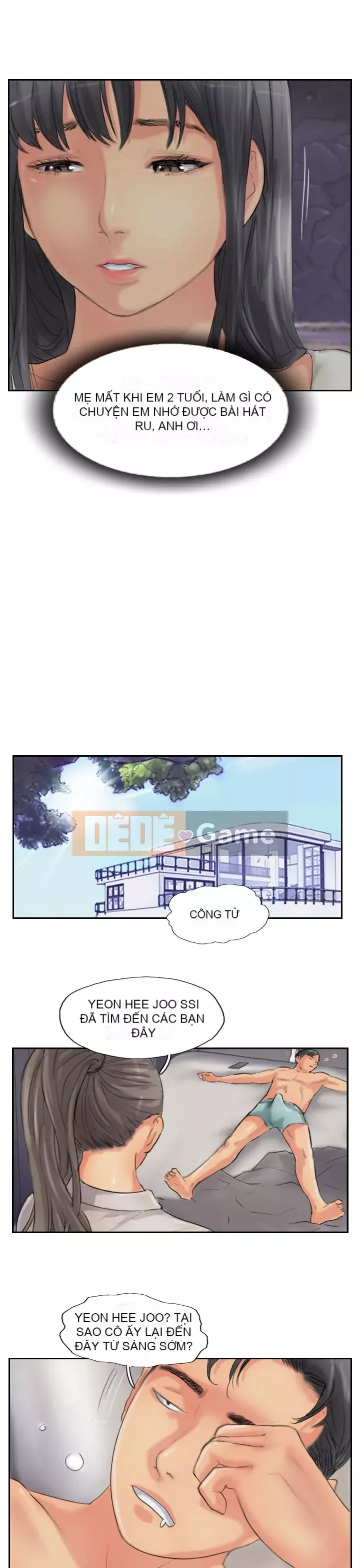 Kẻ trộm Chương 1-60