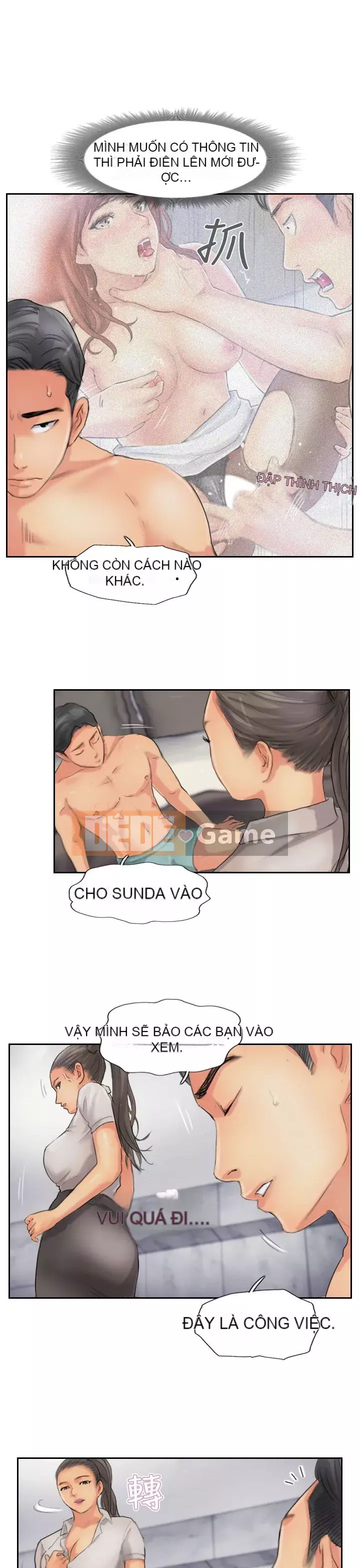 Kẻ trộm Chương 1-60