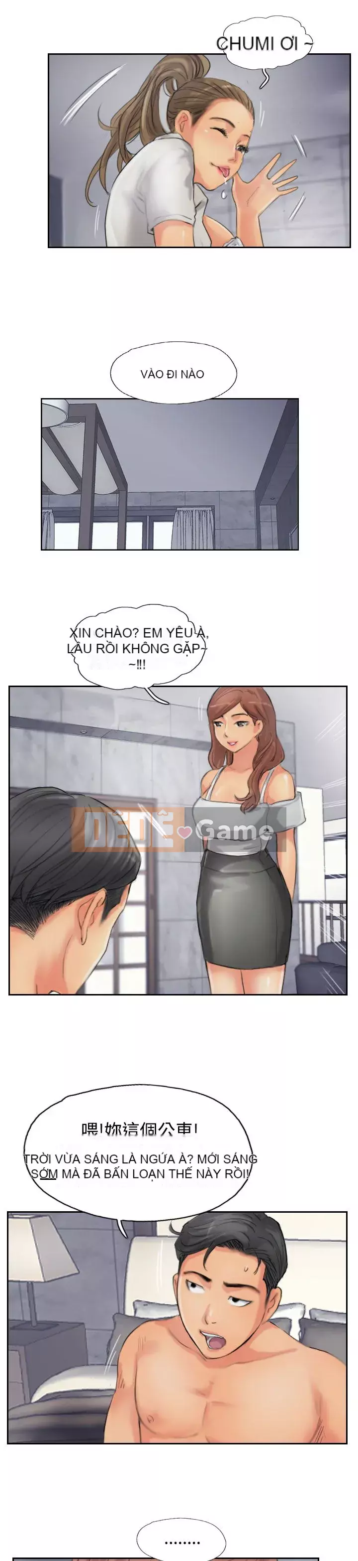 Kẻ trộm Chương 1-60