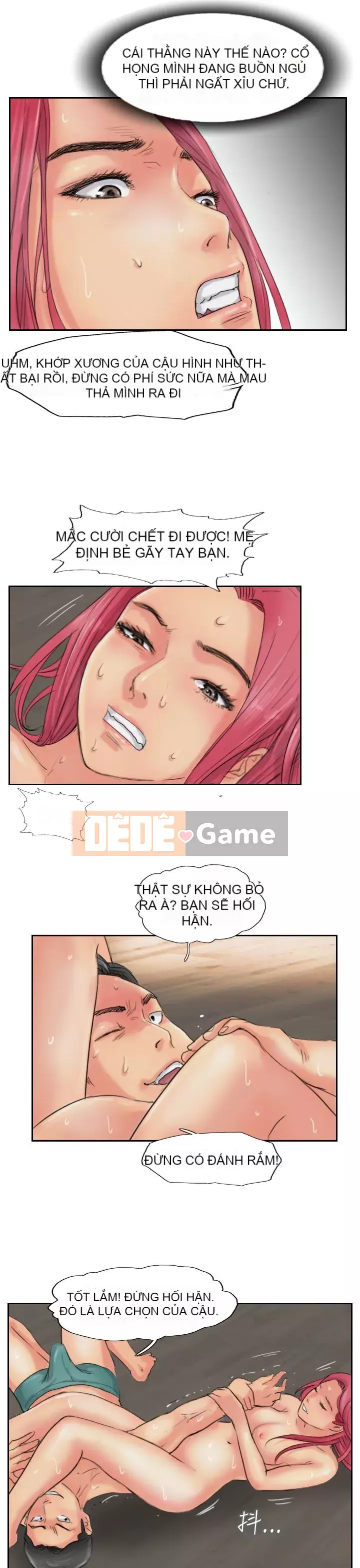 Kẻ trộm Chương 1-60