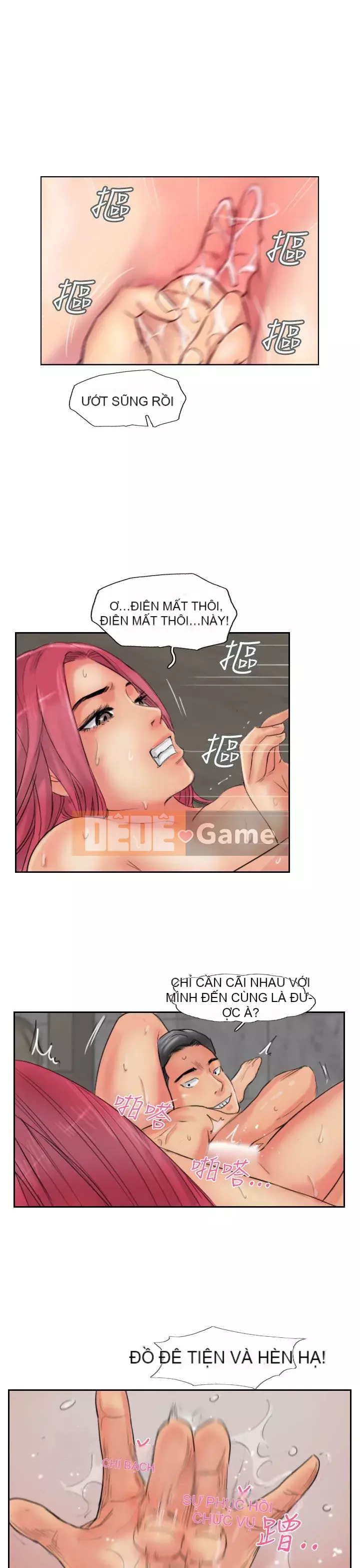 Kẻ trộm Chương 1-60