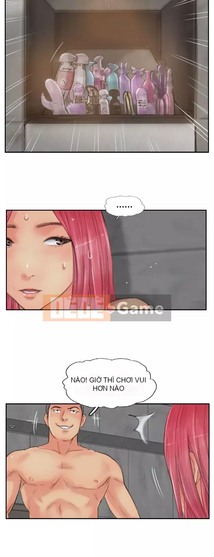 Kẻ trộm Chương 1-60