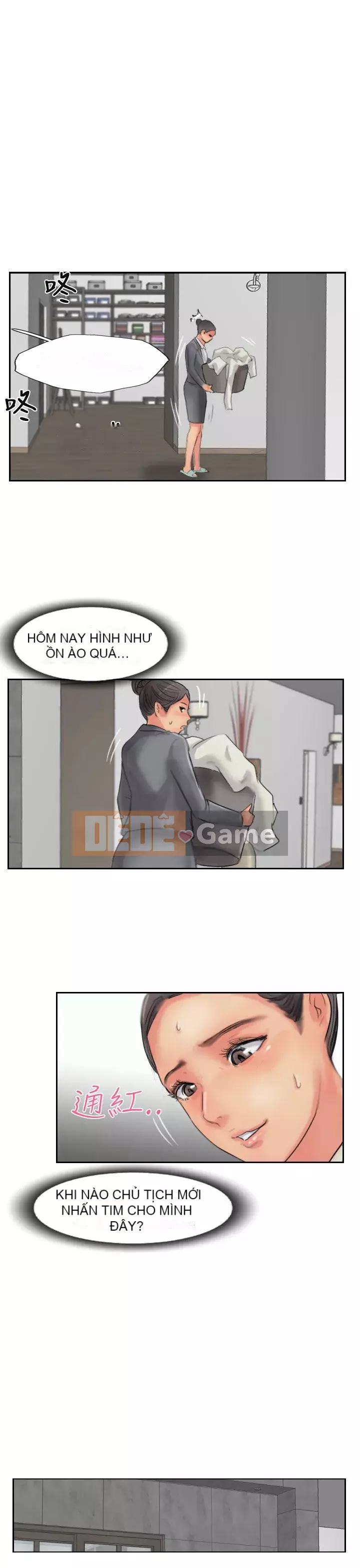 Kẻ trộm Chương 1-60