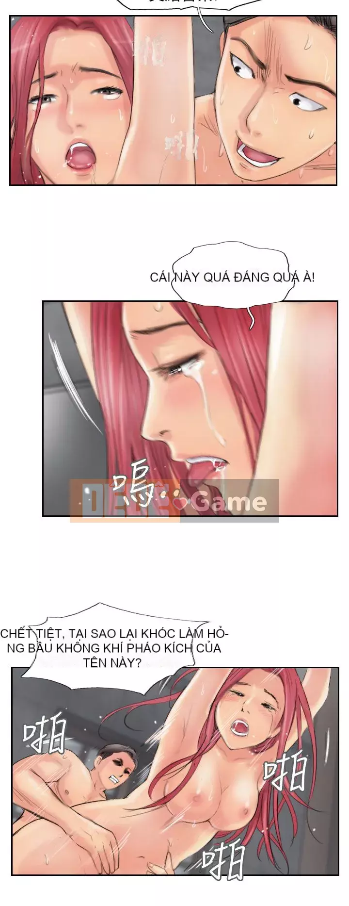 Kẻ trộm Chương 1-60