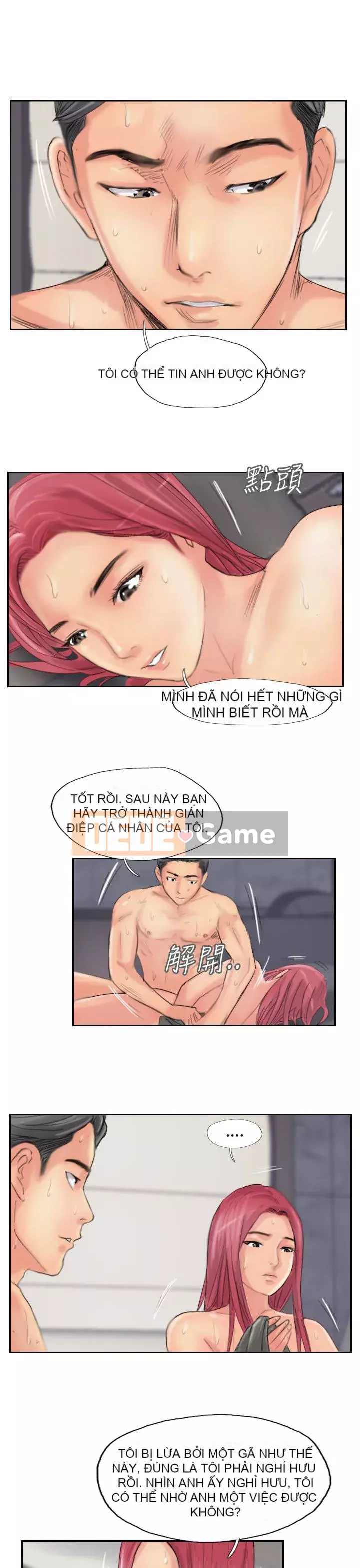 Kẻ trộm Chương 1-60