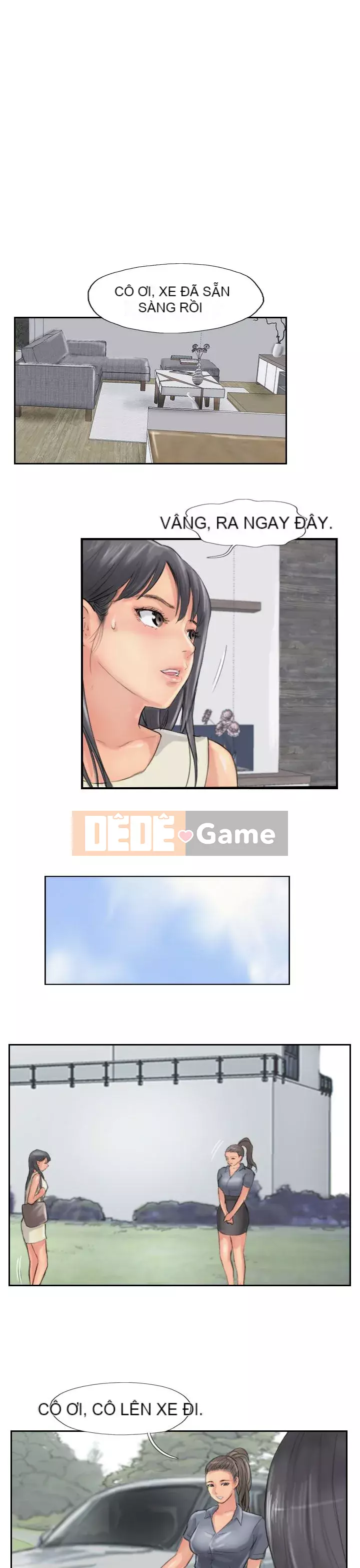 Kẻ trộm Chương 1-60