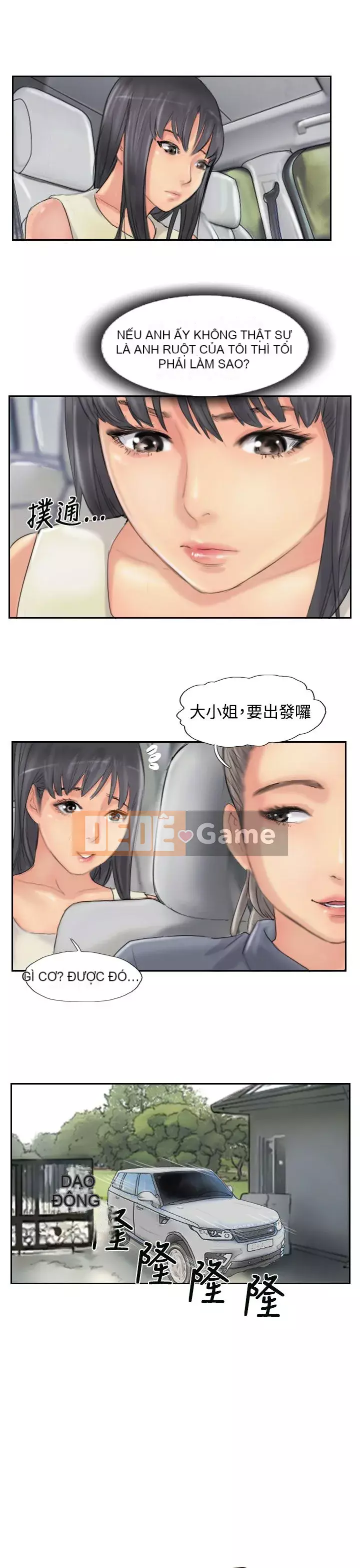 Kẻ trộm Chương 1-60