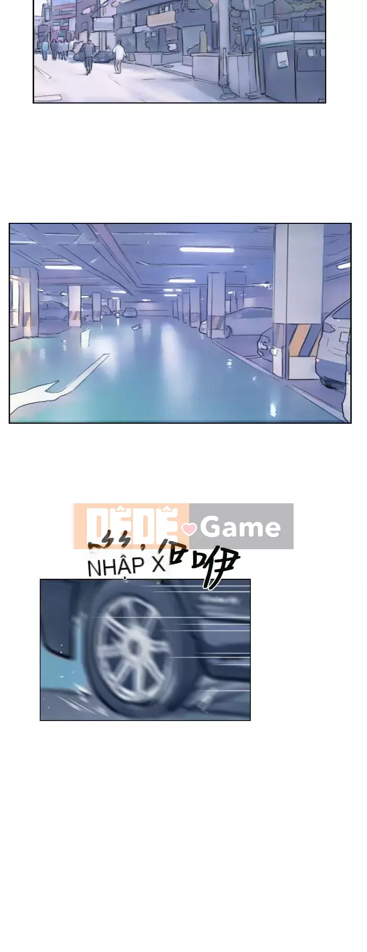 Kẻ trộm Chương 1-60