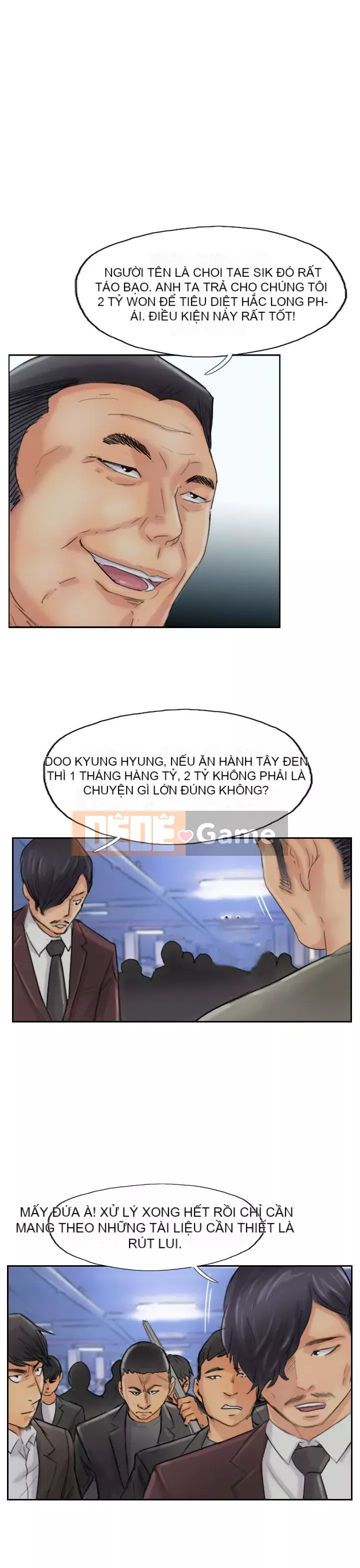 Kẻ trộm Chương 1-60